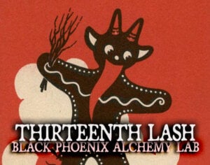 thirteenth lash