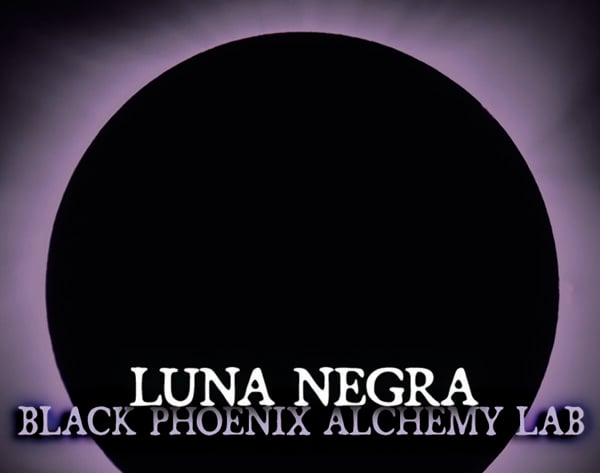 luna negra