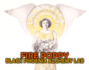 fire poppy