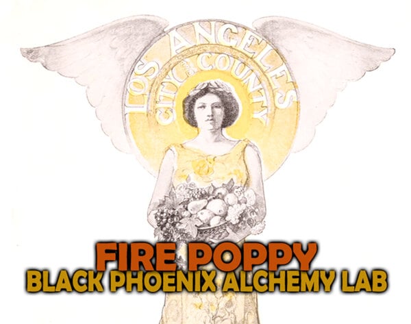 fire poppy