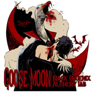 goose moon