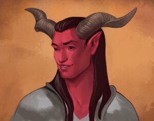 tiefling