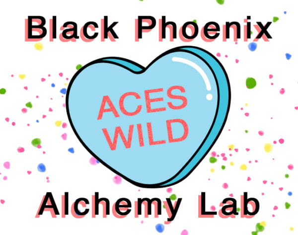 Aces Wild Perfume Oil