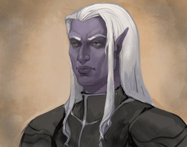 masc drow