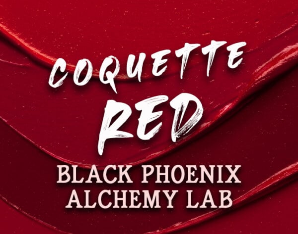 Coquette Red Perfume Oil