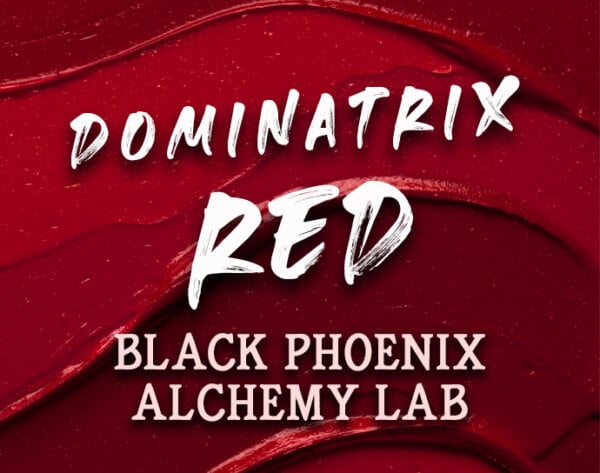 Dominatrix Red Perfume Oil