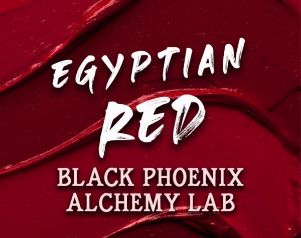 Egyptian Red Perfume Oil