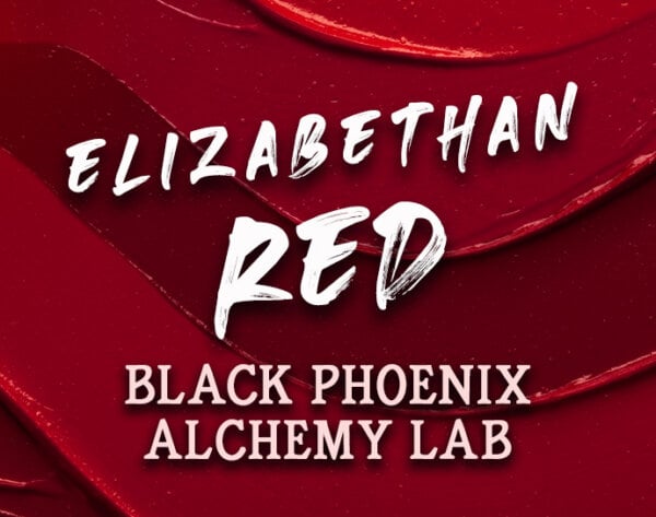 Elizabethan Red Perfume Oil