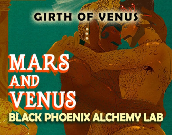 Mars and Venus