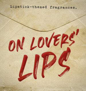 On Lovers' Lips