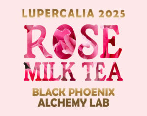 Rose Milk Tea