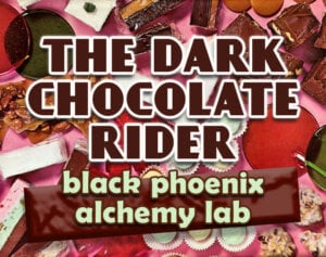 The Dark Chocolate Rider