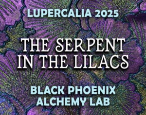 The Serpent In The Lilacs