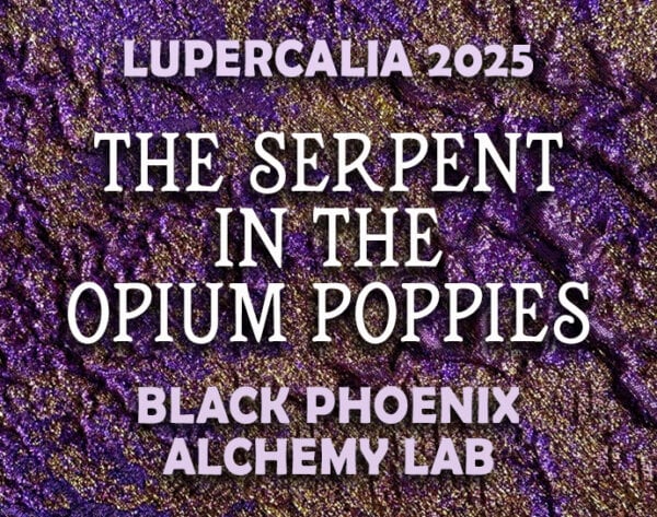 The Serpent In The Opium Poppies