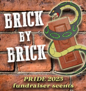 Brick by Brick