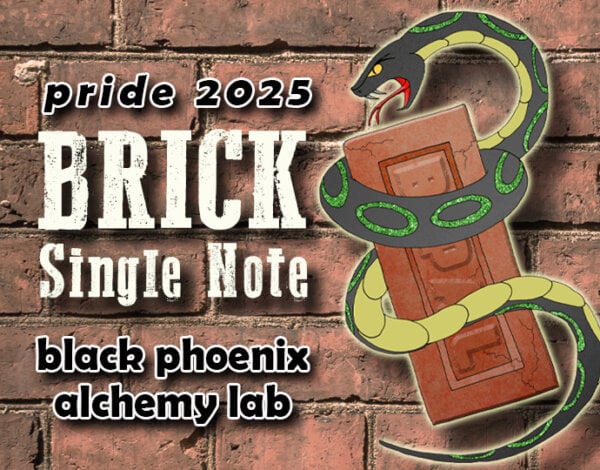 Brick Single Note