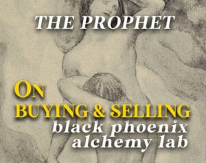 ON BUYING AND SELLING