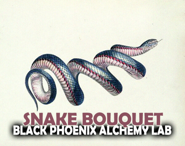 Snake Bouquet