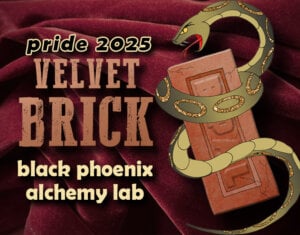 Velvet Brick