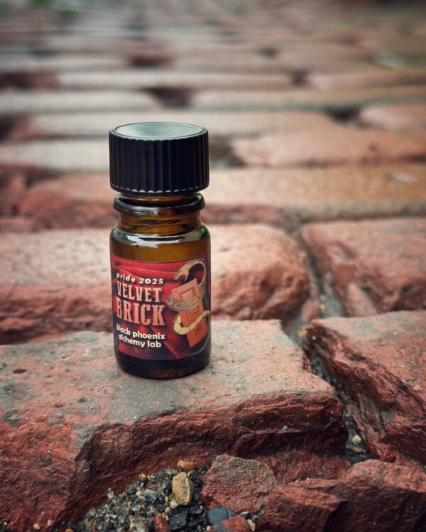 Velvet Brick