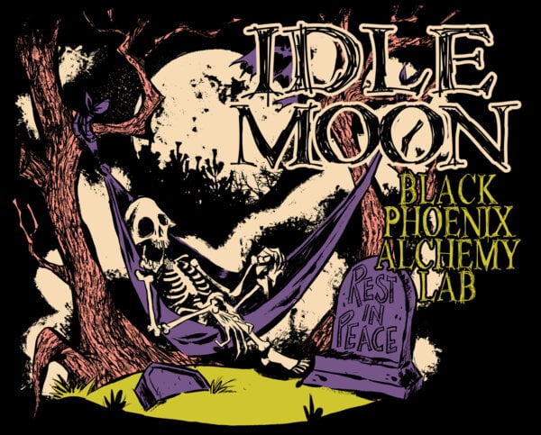 idle moon