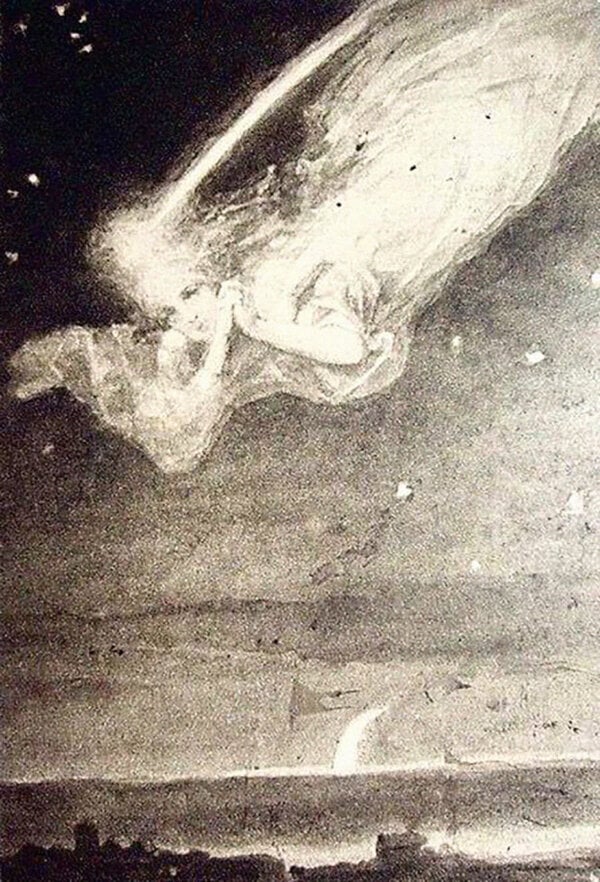 shooting star