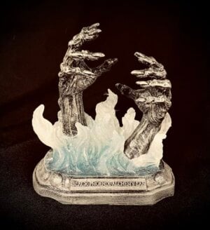 spectral hands