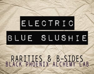 ELECTRIC BLUE SLUSHIE