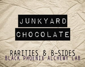 JUNKYARD CHOCOLATE