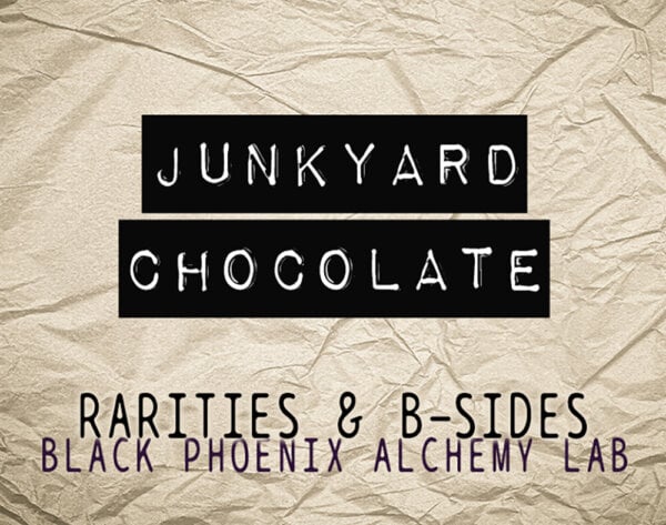 JUNKYARD CHOCOLATE