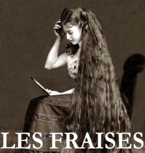 LES FRAISES