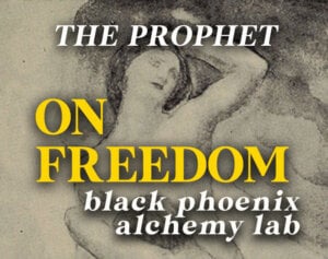 ON FREEDOM