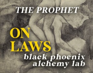ON LAWS