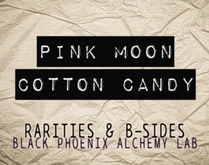 PINK MOON COTTON CANDY