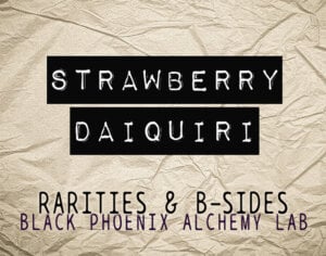 STRAWBERRY DAIQUIRI