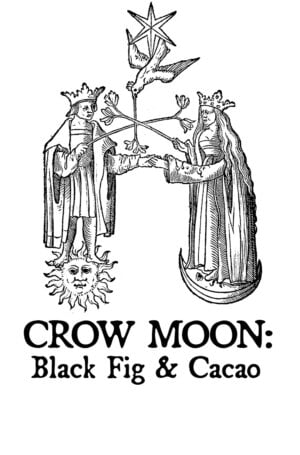 black fig and cacao