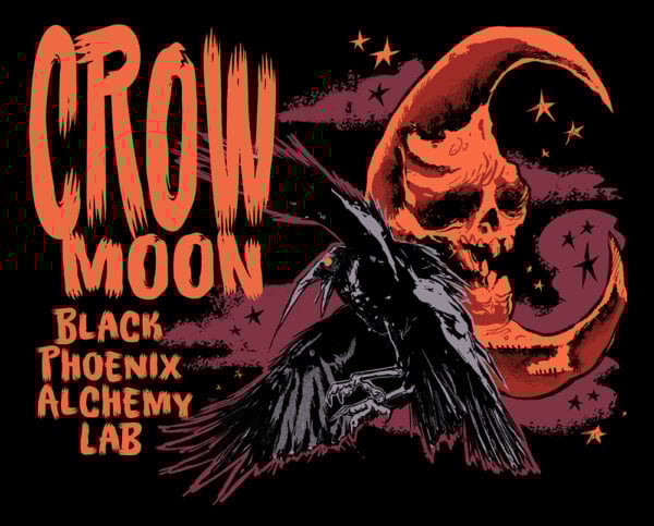 crow moon