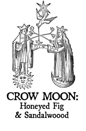 honeyed fig and sandalwood