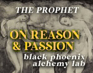 ON REASON AND PASSION