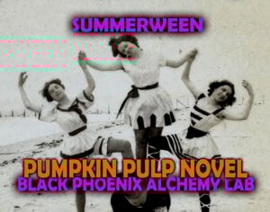 PUMPKIN PULP NOVEL