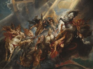 THE FALL OF PHAËTHON