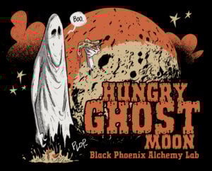 hungry ghost moon