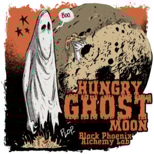 hungry ghost moon