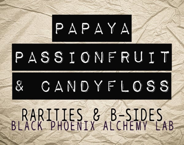 papaya passionfruit and candyfloos