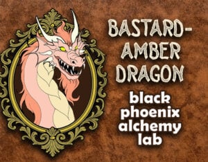 Bastard-Amber Dragon