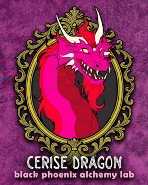 Cerise Dragon