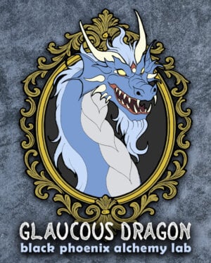 Glaucous Dragon