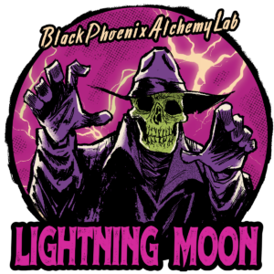 lightning moon