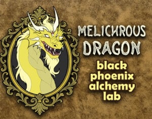 Melichrous Dragon