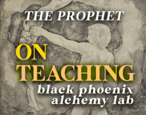 ON TEACHING